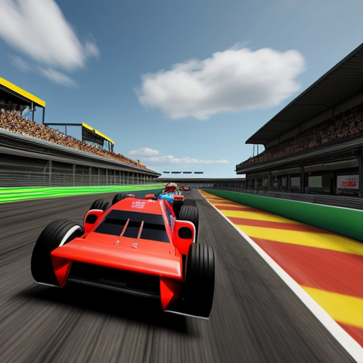 Tôi muốn tạo trò chơi đua xe 