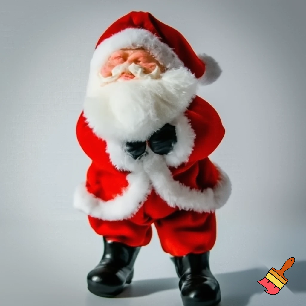 Santa Claus toy