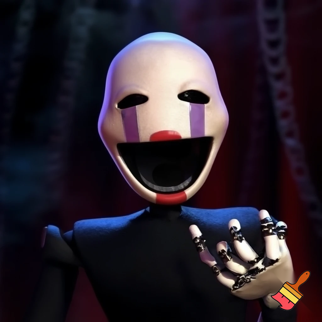 the puppet fnaf