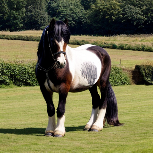 shire horse
