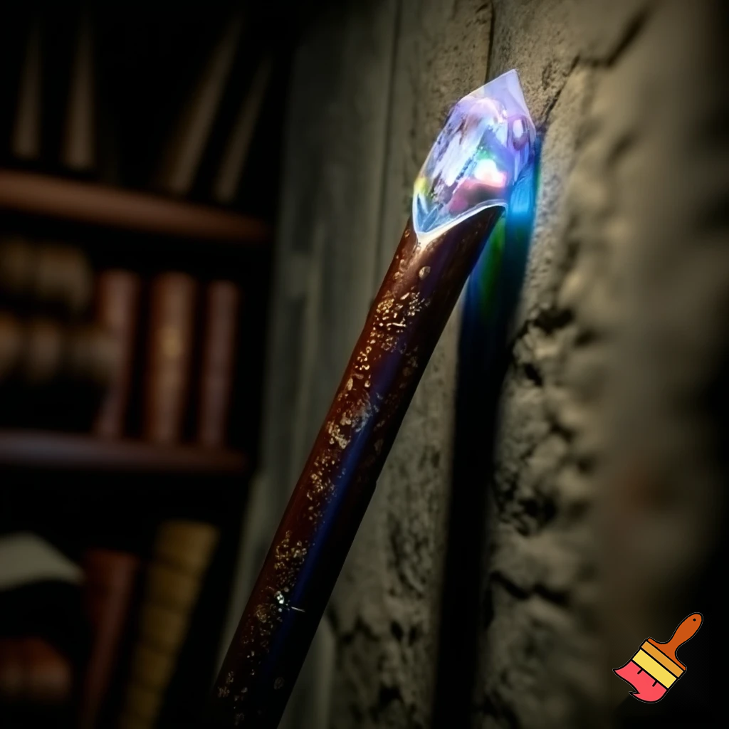 Style magic walking stick💫