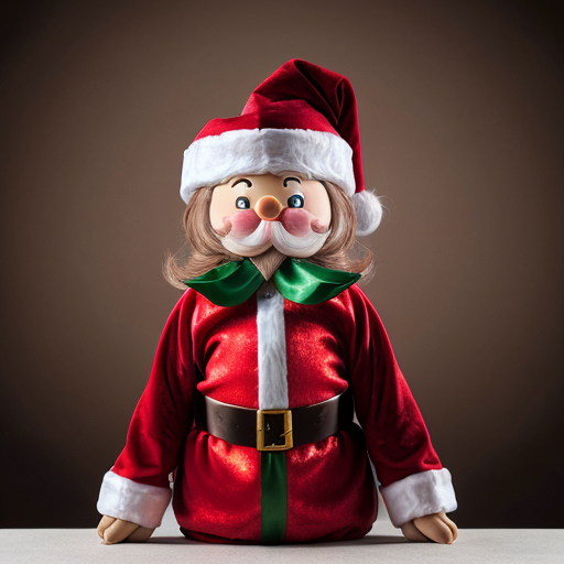 Santa Claus Nutcracker Santa Claus Santa Claus hat