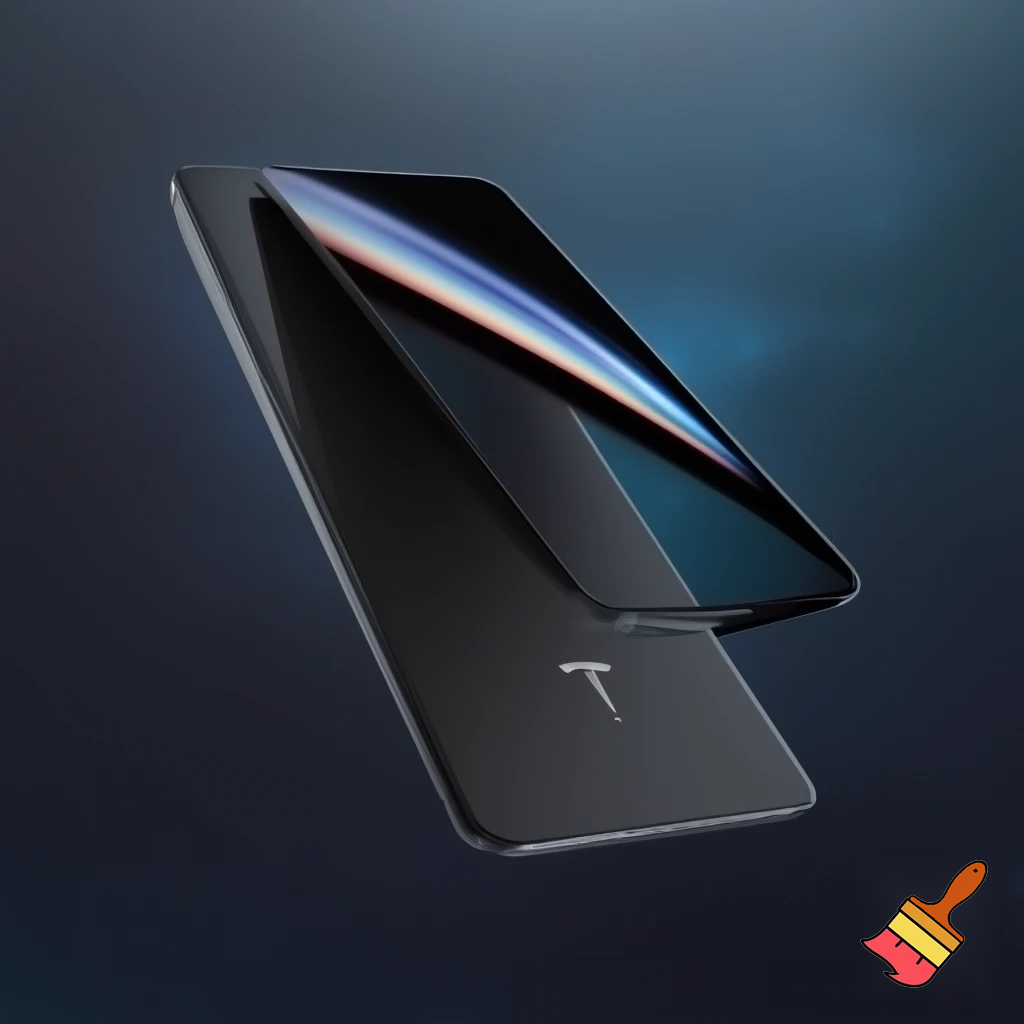 Tesla SmartPhone 9.3