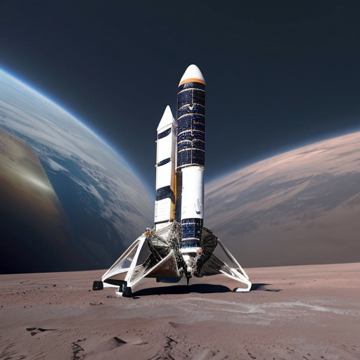 Progettare **una astronave spaziale da esplorazione di piccole dimensioni**, concepita per **un equipaggio massimo di 4 persone**, con design **compatto, funzionale e realistico**.  
> Stile **hard sci-fi** credibile, tecnologia avanzata ma plausibile, materiali metallici futuristici, superfici pulite, dettagli tecnici ben definiti.
> 
> **IMMAGINE 1 – ESTERNO**  
> Mostrare l’astronave dall’esterno nello spazio profondo, includendo **due viste nella stessa immagine** (ad esempio vista a tre quarti e vista laterale o dall’alto).  
> L’astronave deve apparire piccola e agile, con fusoliera aerodinamica, propulsori posteriori luminosi, antenne e dettagli funzionali, finestrini panoramici.  
> Illuminazione cinematografica, riflessi realistici sulla scocca, stelle e un pianeta sullo sfondo per dare scala, resa ultra-dettagliata, qualità 4K.
> 
> **IMMAGINE 2 – INTERNO**  
> Vista dell’interno dell’astronave, mostrando **la cabina di comando** e **le altre aree principali** (posti a sedere dell’equipaggio, piccola zona operativa o di riposo).  
> Spazi compatti ma ben organizzati per 4 persone, sedili ergonomici, pannelli di controllo avanzati, ologrammi e display luminosi, cablaggi e dettagli tecnologici visibili.  
> Atmosfera realistica e immersiva, illuminazione soffusa, stile coerente con l’esterno, alto livello di dettaglio, qualità cinematografica.