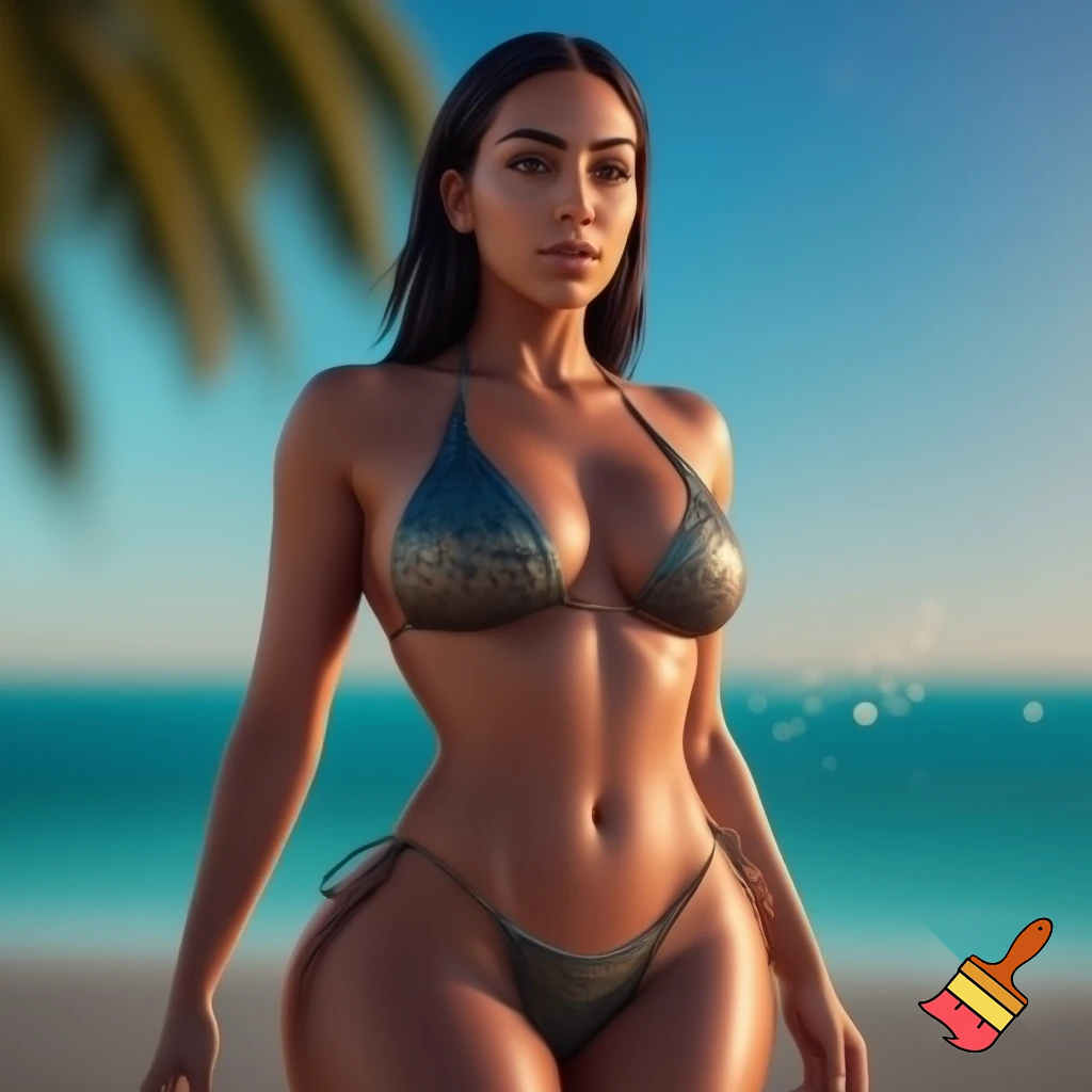 georgina rodriguez in bikini
