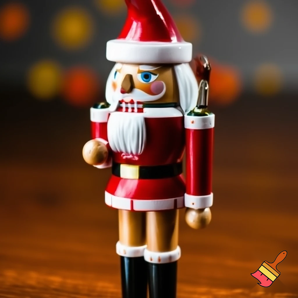 Santa Claus Nutcracker Santa Claus