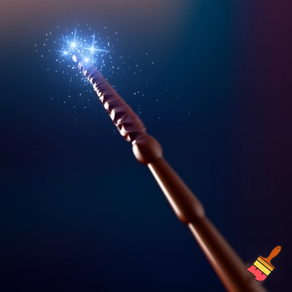 Magic star wand⭐️