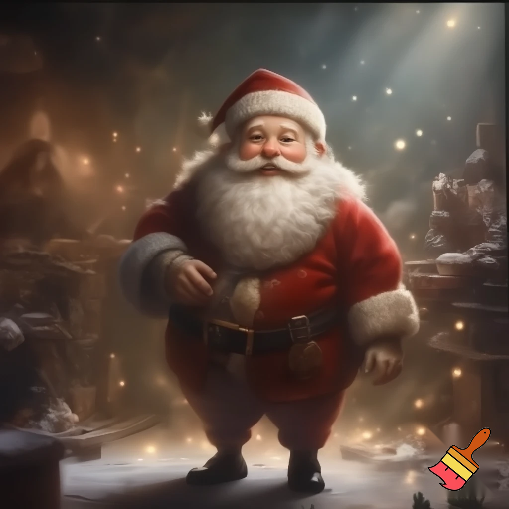 Santa Claus hat velvet Christmas Santa Claus hat hat elf hat