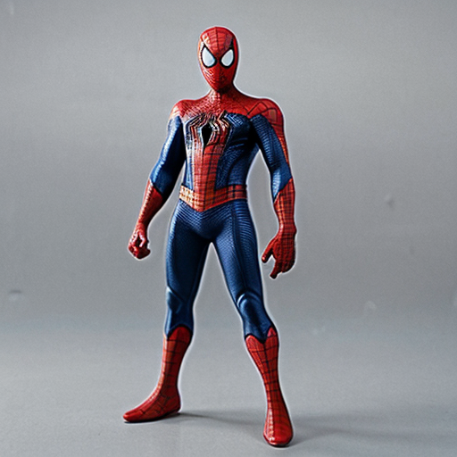 boyu 1.10 olan spiderman