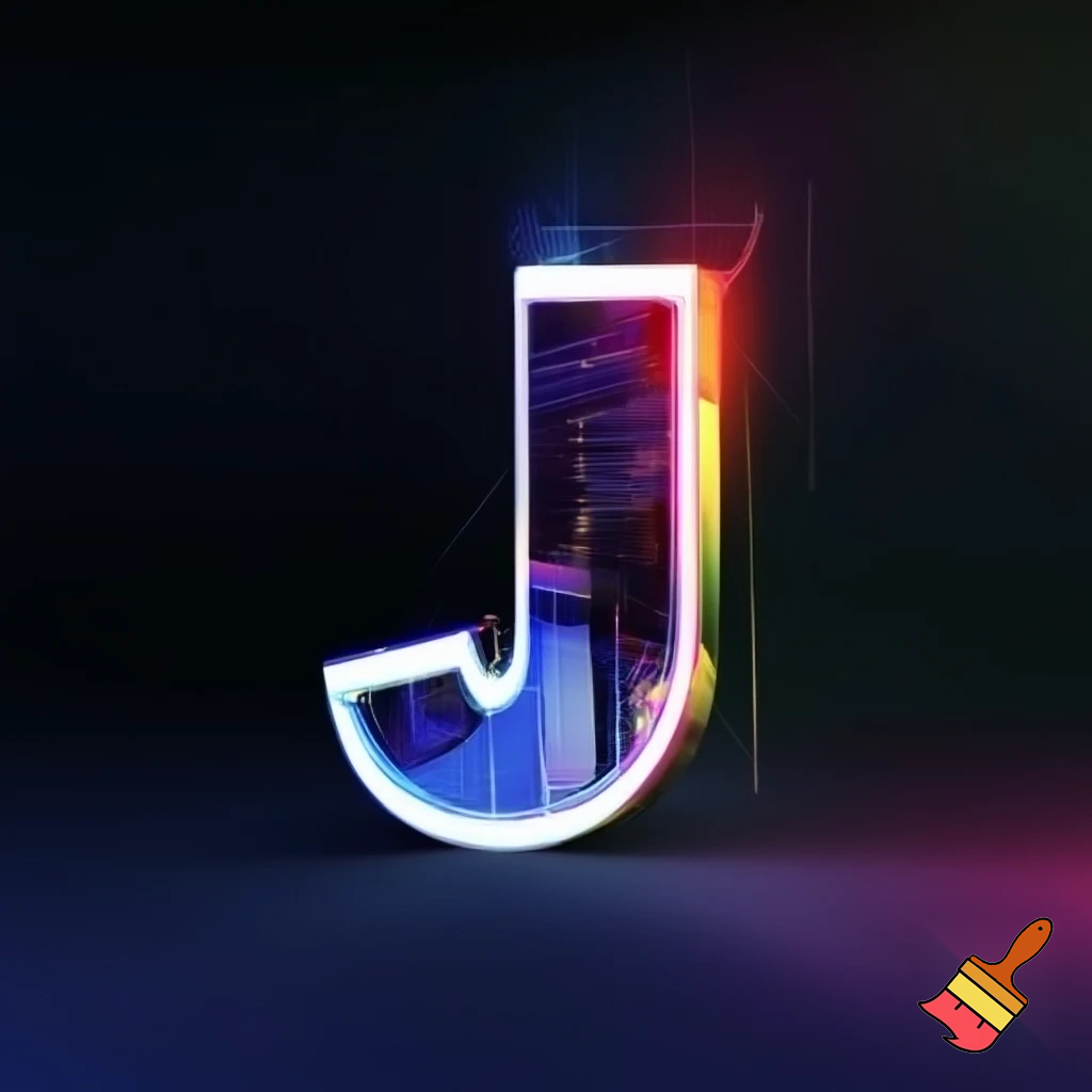 j