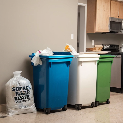 home trash removal images

