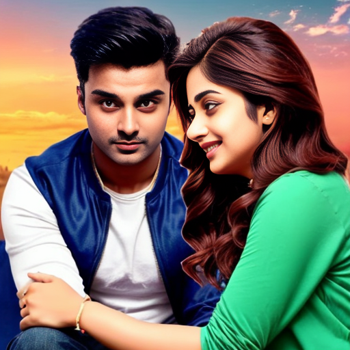 Ladka jhoot bolta hua
Problem / nuksaan hota hua
Log gussa / trust tootna
Ladka regret karta hua
Happy ending (log fir se trust karte)