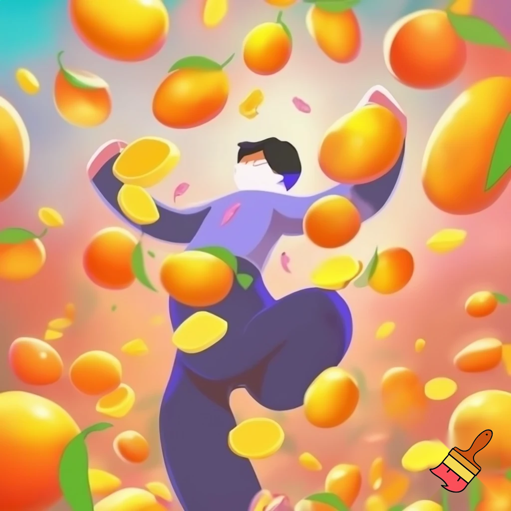 tung tung tung sahur with  67 mangos