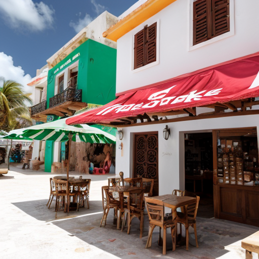 Turkish Caribbean Island Turkish speaking starbucks