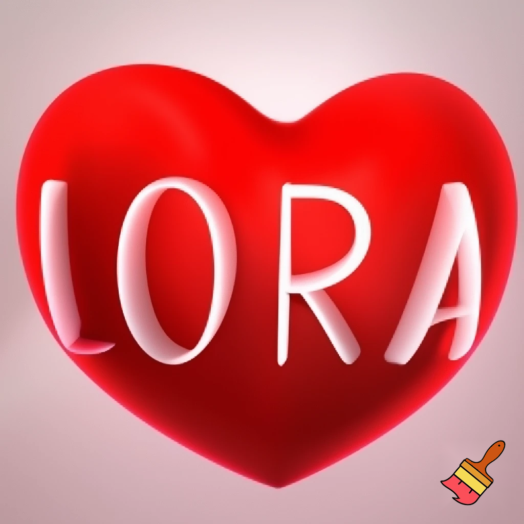 I need a red love heart with this sentence written across the middle: •	Smile at someone new
The sentence should be easy to read and take up most of the heart
