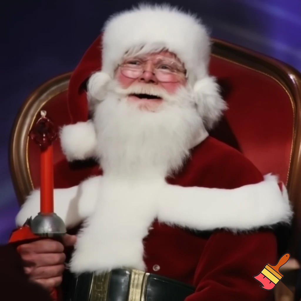 Santa Claus Pennwell Disney🇫🇷 wizard Santa Claus Santa Claus real person Disneyland Paris Santa Claus in Paris the wizard