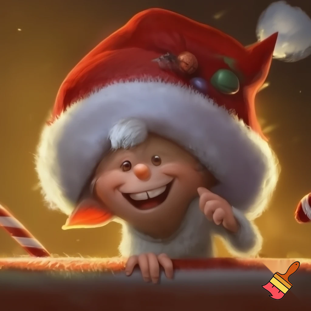 Santa Claus’s hat elf hat