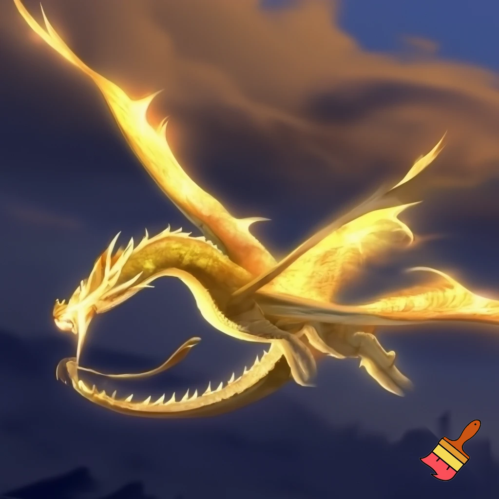 Cool Dinral the fire dragon from the ledgond of Zelda 

