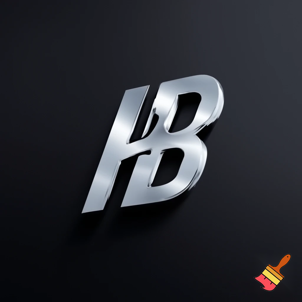 An BH logo