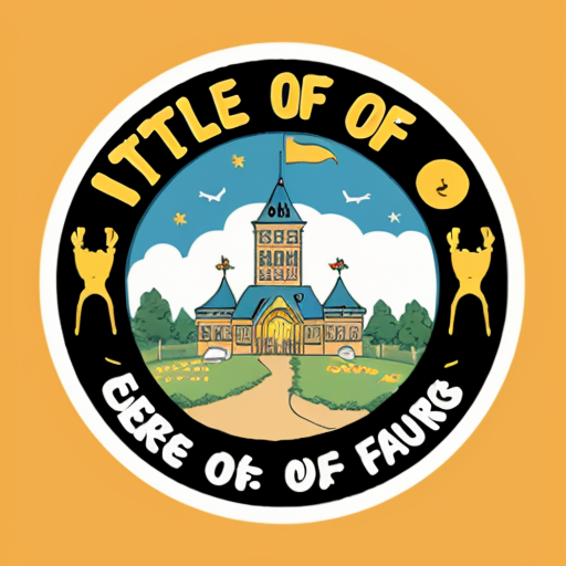 little land of fun logo
