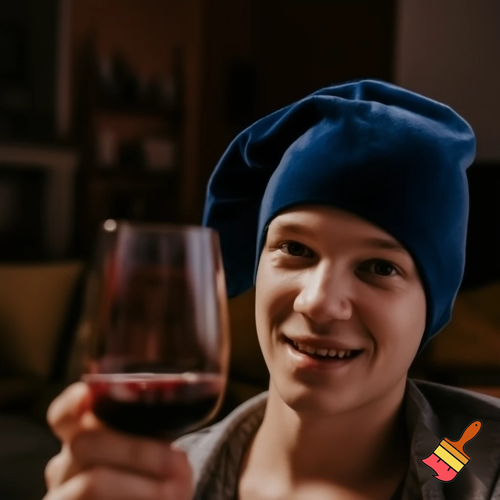 maxpro3500 tiktoker deutsch mit weinachtsmütze 
