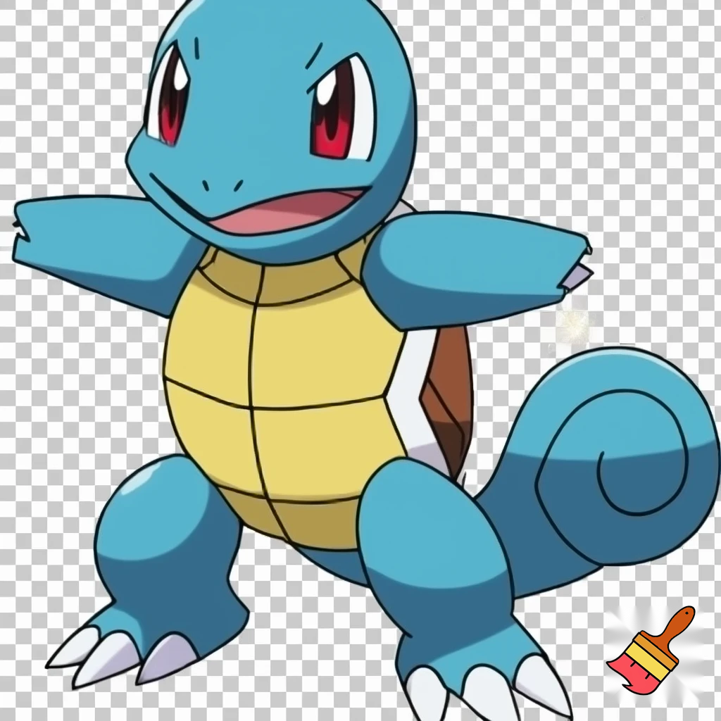 blue rookie level agumon veemon digimon squirtle pokemon fusion