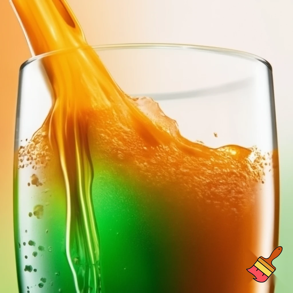 a nice healthy juice with added vitamins.
