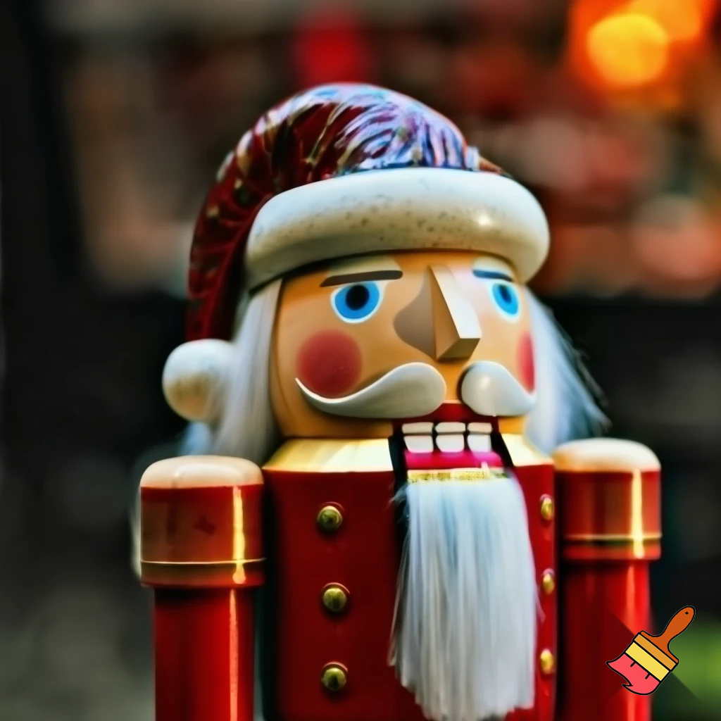 Santa Claus Nutcracker the good Nutcracker a person