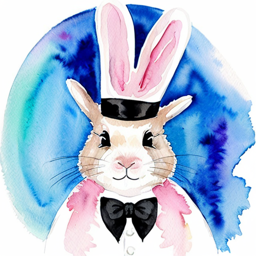 Easter bunny mascot costume shopping Centre top hat