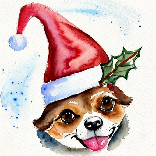 Wizard Christmas hat