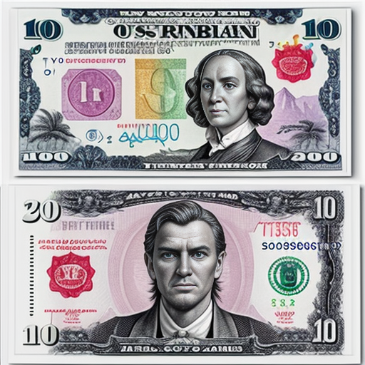 Australian polymer bank notes