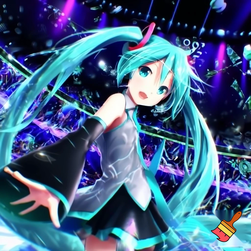 Hatsune miku
