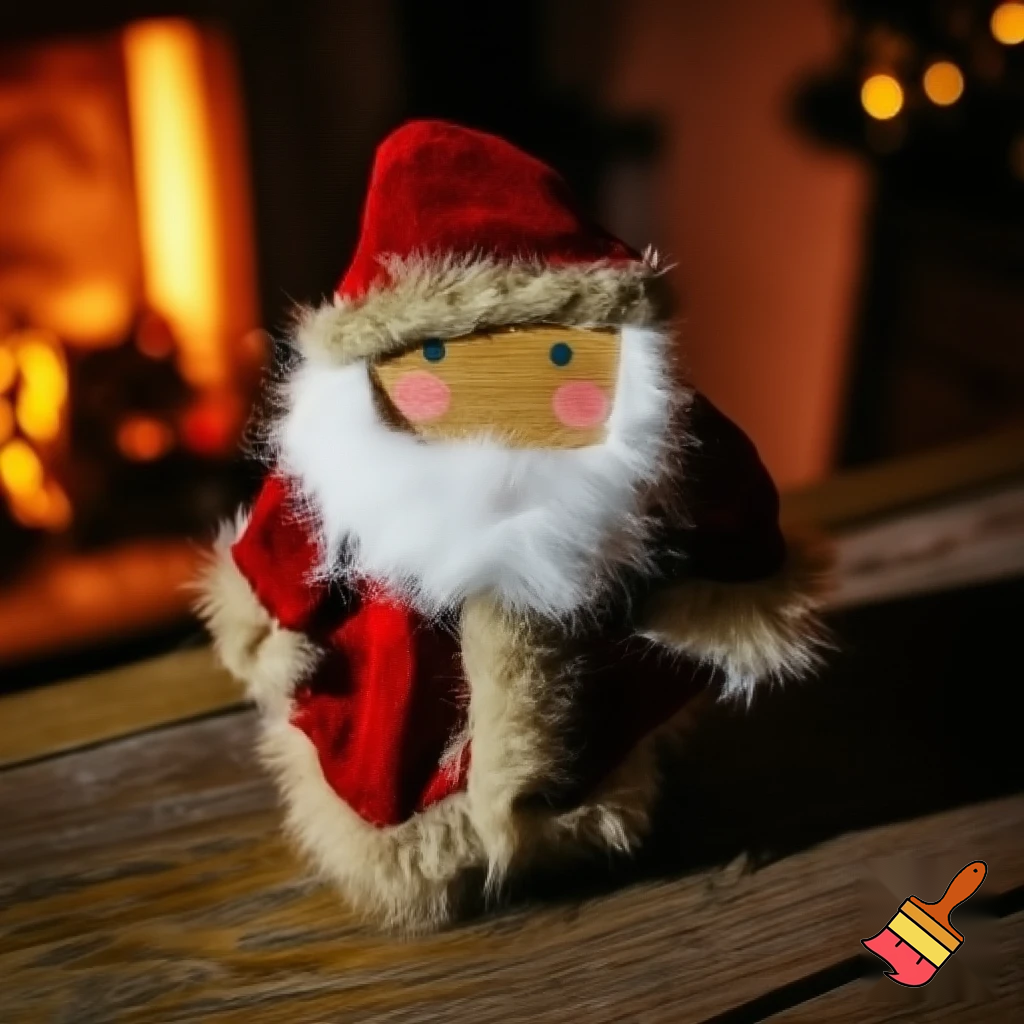 Santa Claus toy