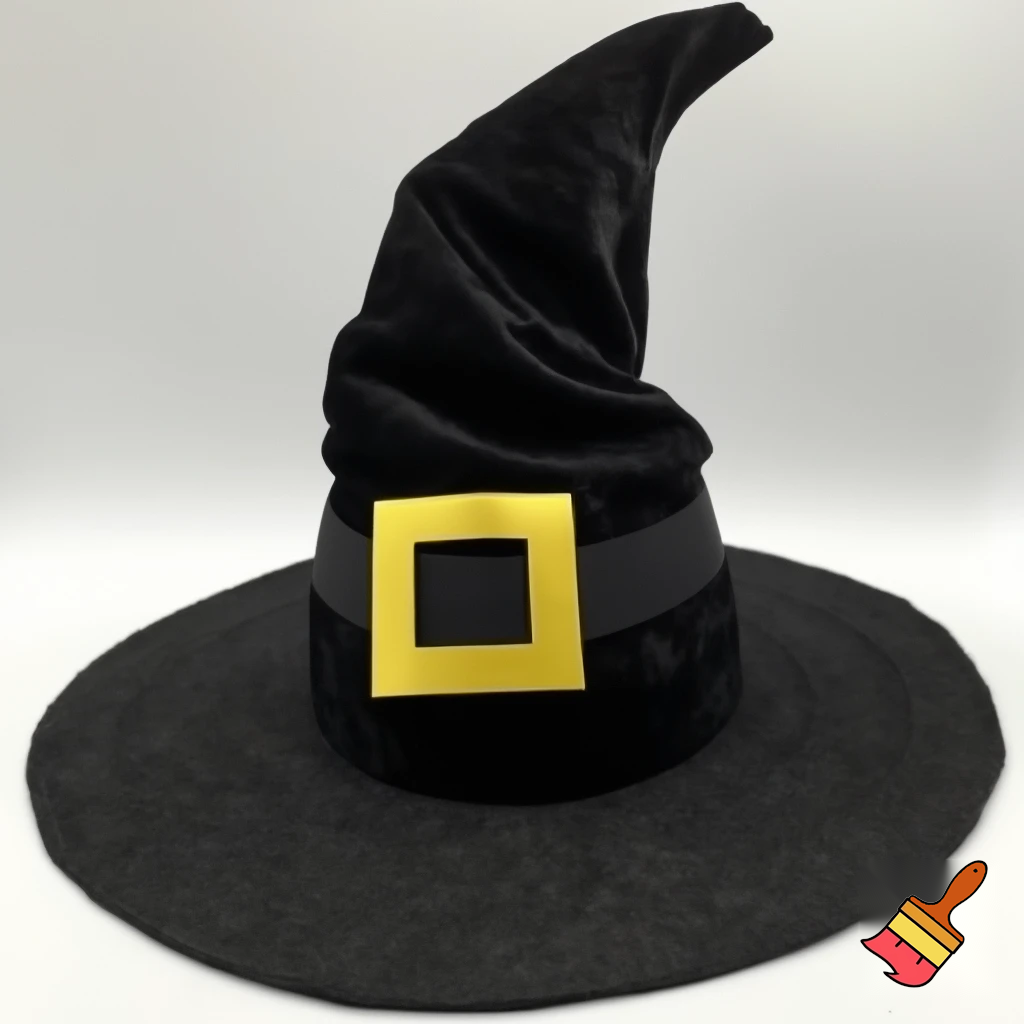 A wizard Christmas hat