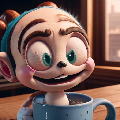 Cuphead farting and mugman sharting 