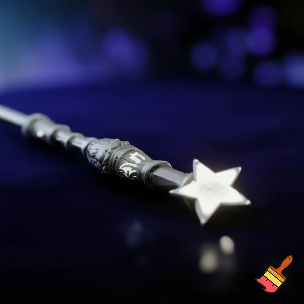 🌟Magic star wand