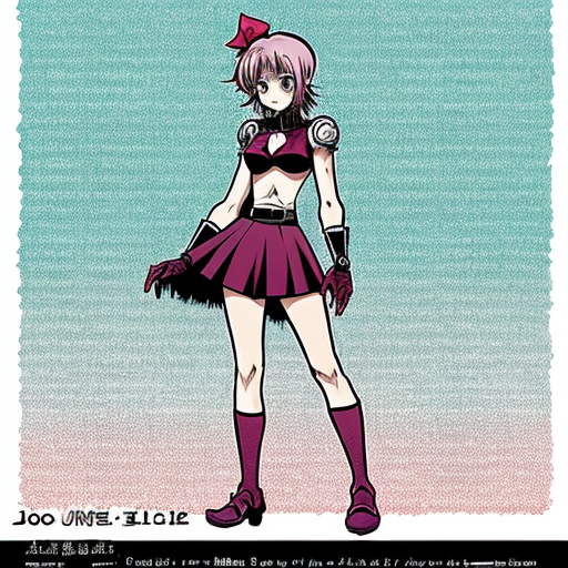 JoJo stand, bad quality, humanoid, there may be different colors, single-color background, pose, manga style, there may be different processes
