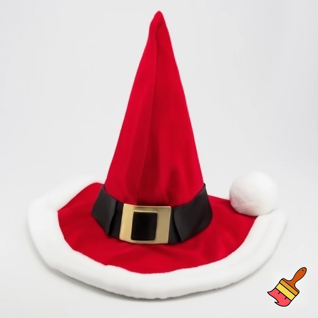 Santa Claus special hat wizard hat