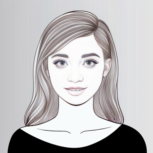 Brazilian teen naked with purple and brown hair