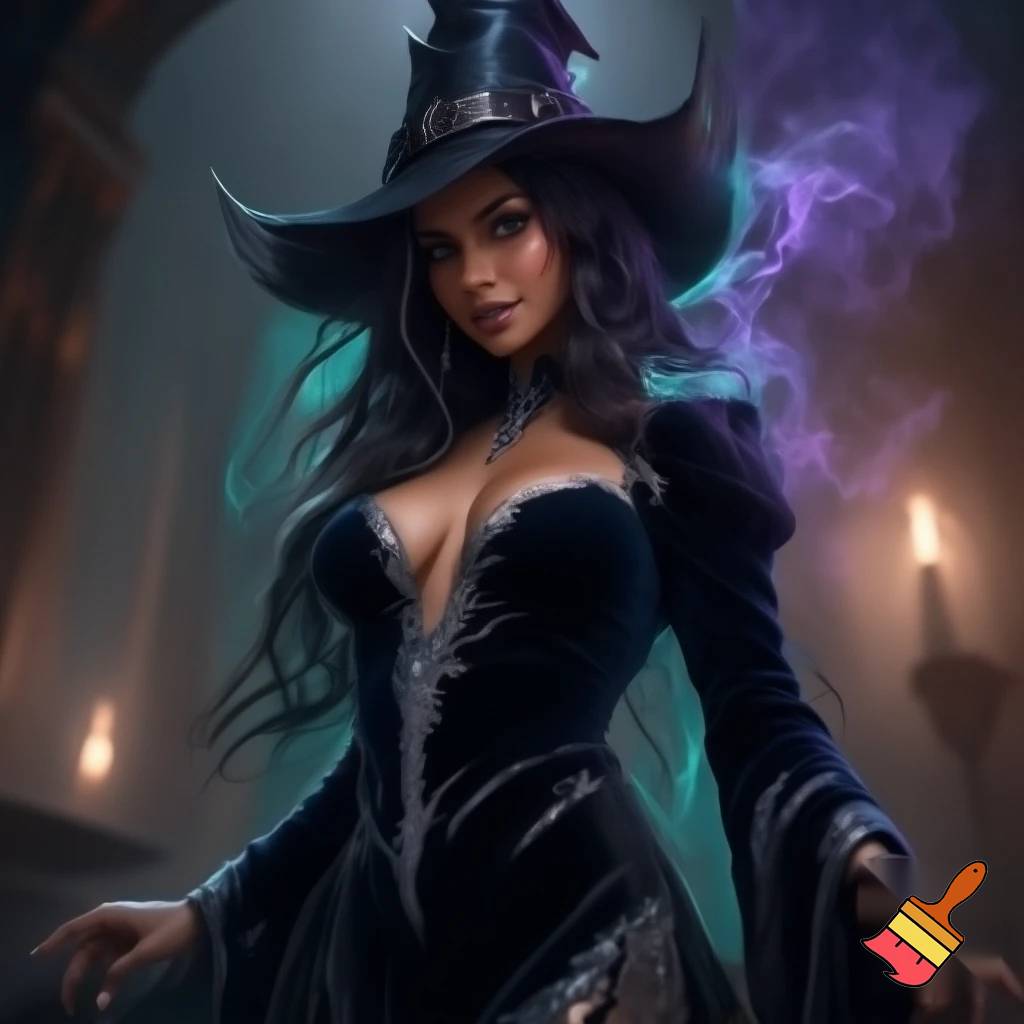 See witches costume girl sexy witches costume