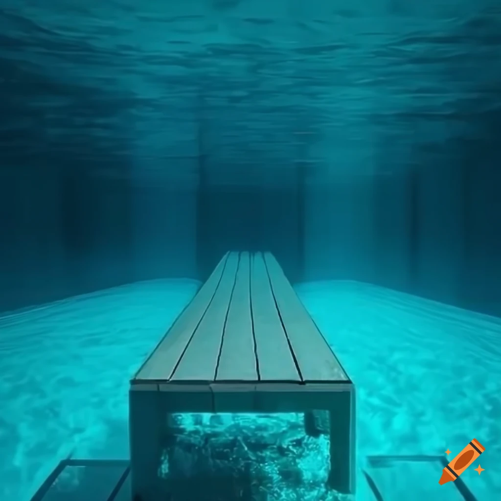 backrooms pool level