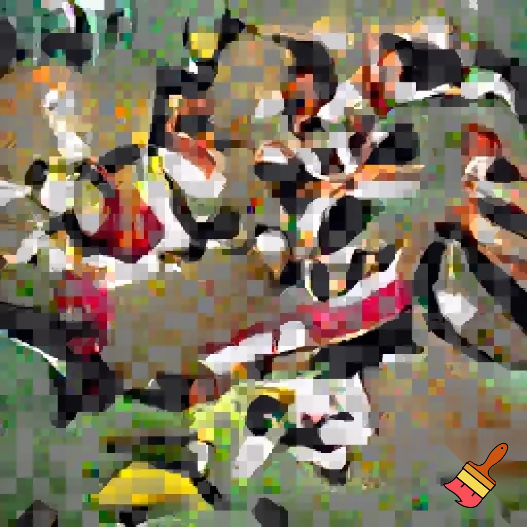 elves taking all of santas money 