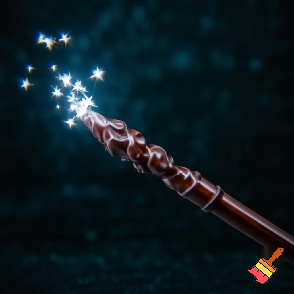Magic star wand⭐️