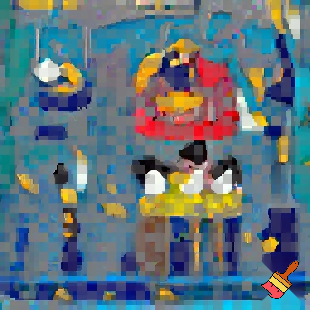 Cartoon of Garfield standing in a blue background with a hose glued to his mouth. There are two separate frames one for a belly view  and another for a butt view:

Belly View:

He is delightfully sucking on the hose which he does not know is pumping him full with water. His cheeks are so extremely full, rounded and plump that it locks the hose to Garfield's Mouth, his cheeks keeping the hose steady almost resemble his own buttcheeks. His belly is continuously pumping to very extreme proportions and on the hose we can see why, right in front of us is a water tank with chipped painted words that read WATER TANK, we see where the hose is hooked up, the regulator where the pressure of the pumping water goes from low pressure (blue) to, high pressure (light red), to extreme pressure (medium red) under that is Critical Pressure (dark red) the dial is somewhere in-between high and extreme pressure. His upper and lower thighs are incredibly rising like inflating dough you can even see his left buttock and his right buttock (barely) inflating like a two weather balloons being inflated with water instead of air. His arms and fattened thighs are sinking into his water-filled belly. His moobs are twice as large as his belly almost looking like breasts.

Butt View:

Now this is where things get good, there is no water tank in front of us but rather is now left of the frame with the same hose that Garfield is sucking on shown it is fully installed and hooked up to the water tank which is still in-between high and extreme pressure. We are now staring at Garfield:s back which also seems to be filling up making him a water balloon. But we finally get to see his buttcheeks: two large buttocks filling up with water they are the exact same as his plump cheeks holding the hose in his mouth. His cheeks are so extremely swollen and plump, they almost look like two overly-inflated weather balloons being inflated with water instead of air. His thighs are incredibly large, even more large than how we saw them via the belly view. On his left and right buttock are two fat cartoon farm pigs (Jim Davis styled), both with industrial hosepipes in their mouths, they are divided as when you follow both hoses to the ground there is one giant length of hose connecting them to each other, the length of hose is hooked to an endless automatic water pump off in the distance. The pigs are two full two inch high and thick looking water weather balloons, their eyes bulge and their belly buttons are not innies their outies. Their arms, thighs and buttcheeks are so extremely full that they are just frozen in place.

Around the three characters (one on the Belly View Frame) have text sound effects around them: SLUCK SLURP GLUG GULP GLUG SLURP SLUCK GUZZLE, text sound effects for some movement especially for the pigs SLOSH, GURGLE, GLOP. One speech bubble for the two pigs trying to speak with the unrelenting gulping of water: Some*GULP*one pl*GLUG*ease he*GUZZLE*lp us. No *GULP* mo*GUZZLE*re water. Please! We'*GLUG*re beco*GULP*ming blimps! *GURGLING WATER*