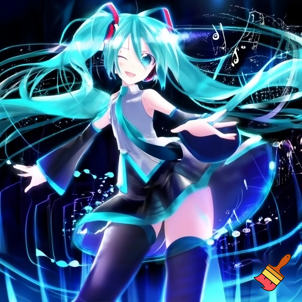 hatsune miku