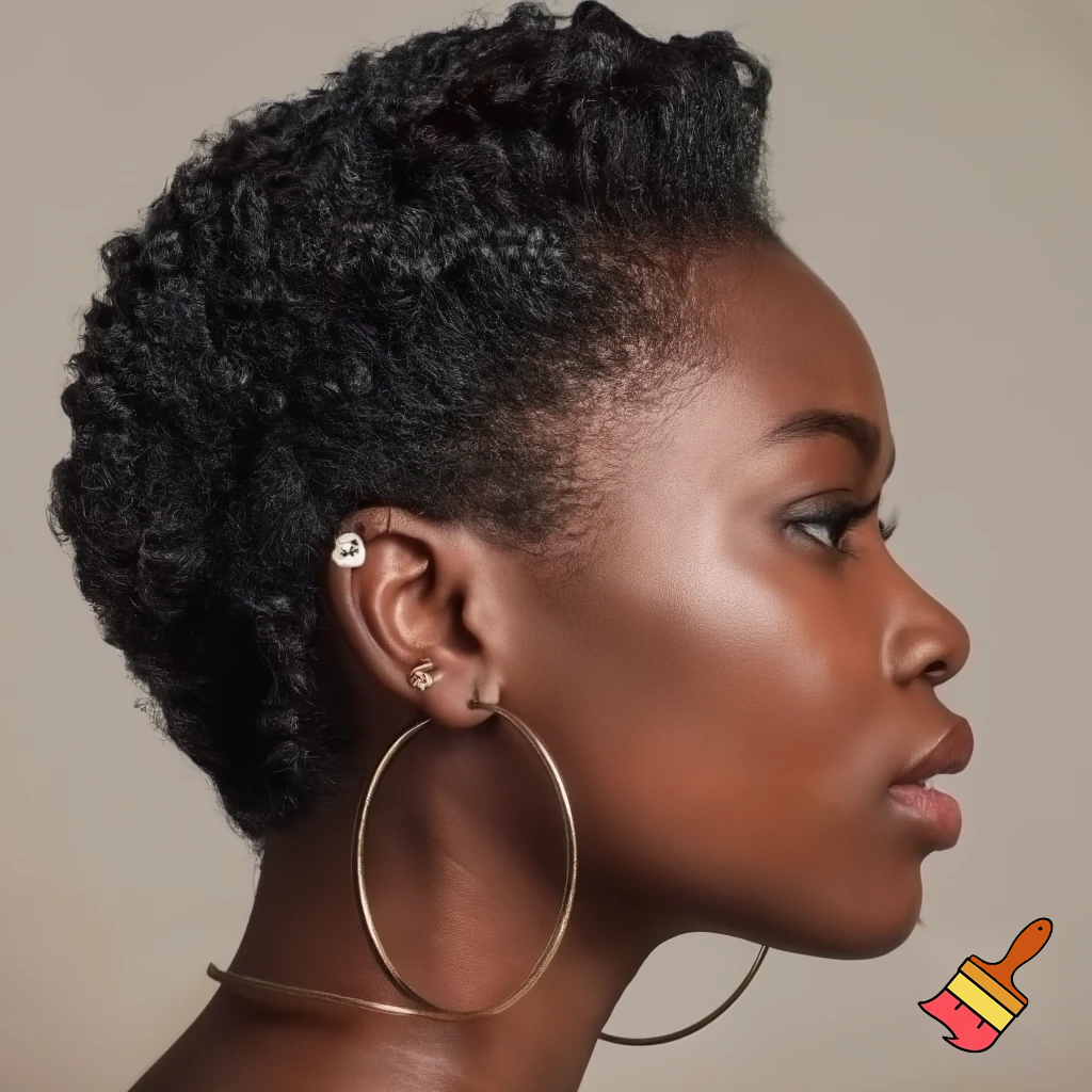 Make a girl that’s naked with big tits 