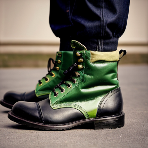 Puss in boots his boots Covered in donkey's semen