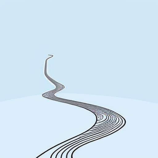 winding path
