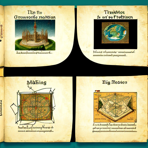 TRANSFORMATION OF IDEAS ABOUT NAVIGATION AND ORIENTATION: FROM ANCIENT MYTHS TO THE MIDDLE AGES