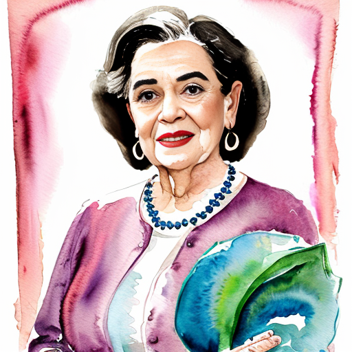 kmart catalog page. frumpy older woman